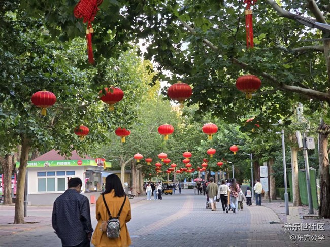 【影像映团圆】大红灯笼高高挂