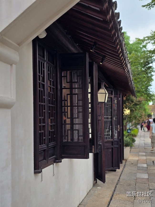 #远近皆宜——一组建筑