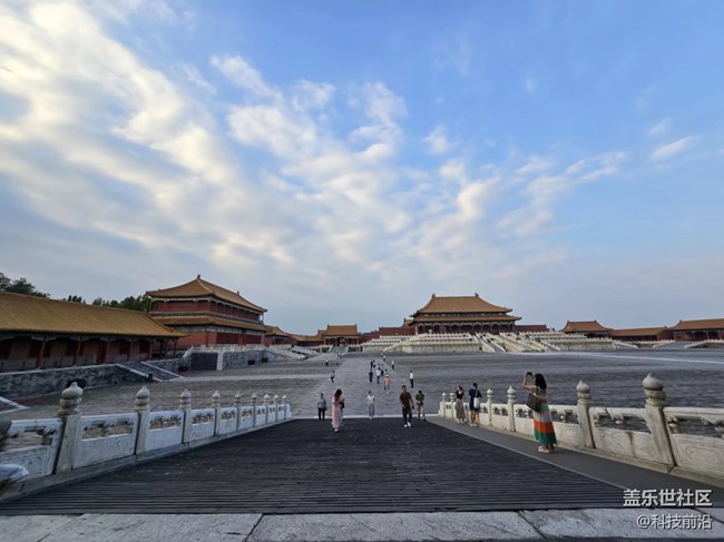 【影像映团圆】紫禁城风光一览