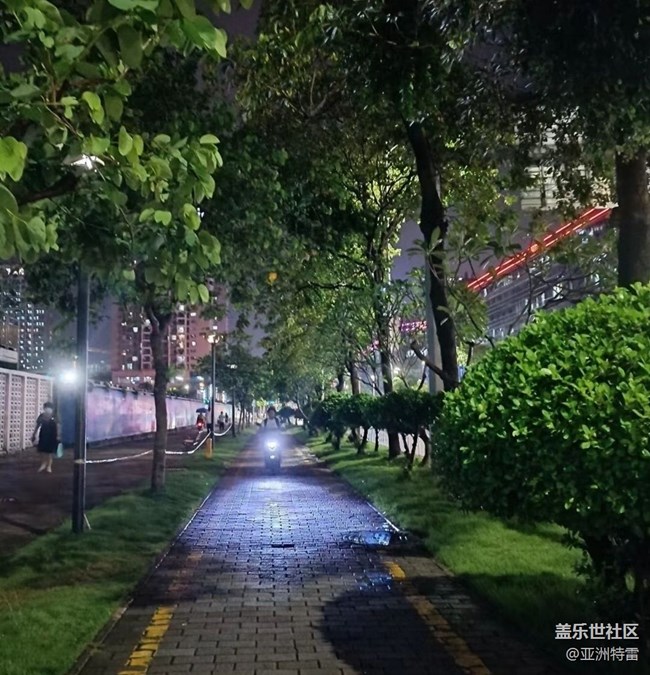 【三星超视觉夜拍】喜欢夜景
