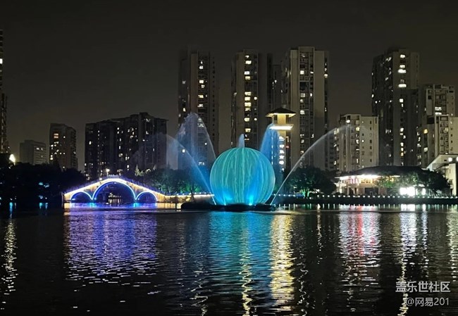 【三星超视觉夜拍】灯光