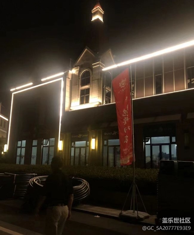 【三星超视觉夜拍】夜晚的街区