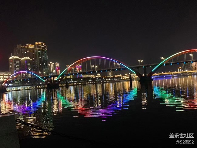 【三星超视觉夜拍】城市夜景