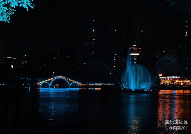 【三星超视觉夜拍】灯光