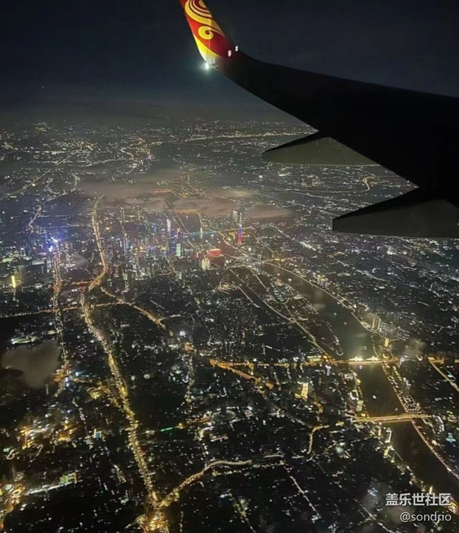 【三星超视觉夜拍】城市夜晚