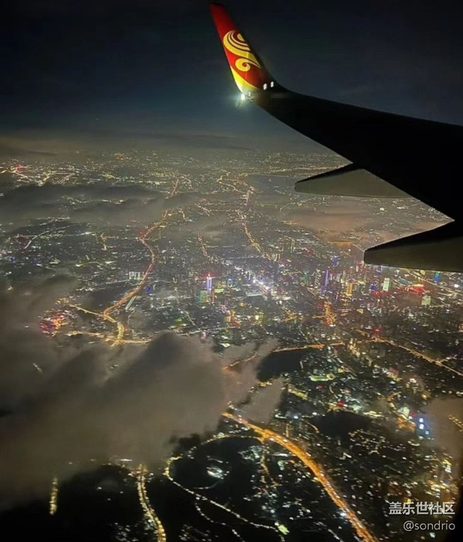 【三星超视觉夜拍】城市夜晚