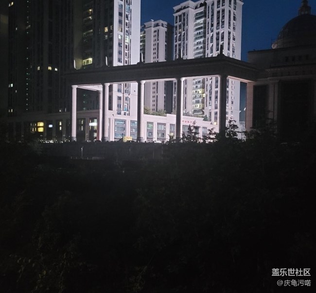 【三星超视觉夜拍】霓虹灯