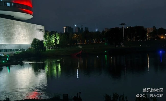 【三星超视觉夜拍】夜幕降临