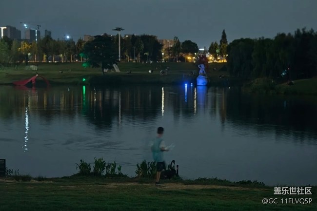 【三星超视觉夜拍】夜幕降临