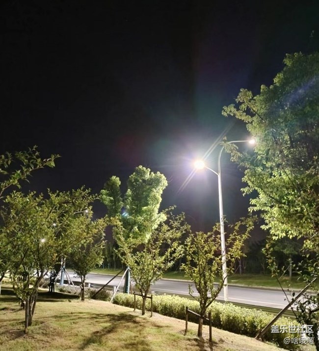 【三星超视觉夜拍】夜晚的街