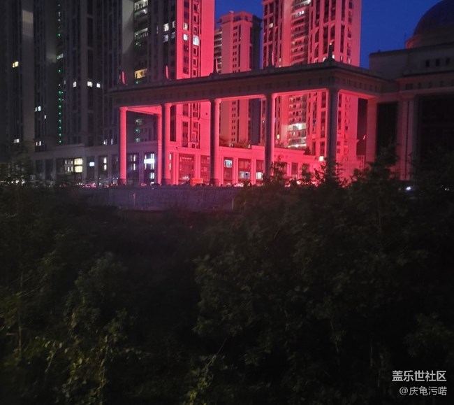 【三星超视觉夜拍】霓虹灯