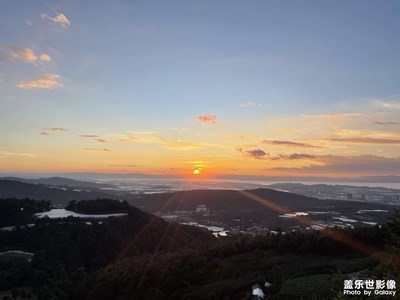 【永恒瞬间】日出