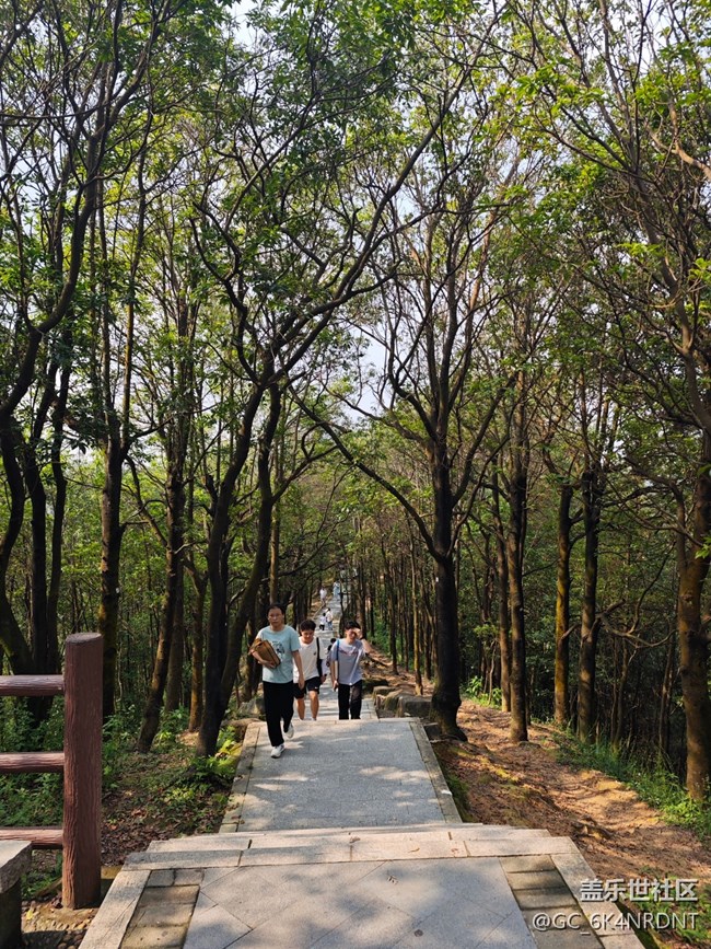 【活动回顾】深圳星部落9月28日阳台山之行