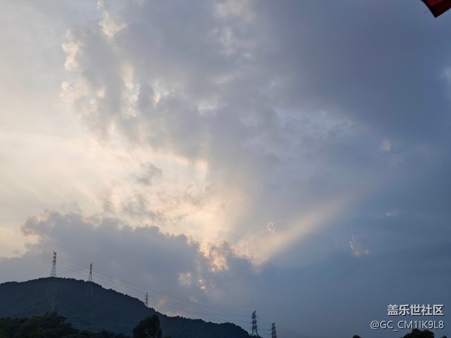 【活动回顾】深圳星部落9月28日阳台山之行