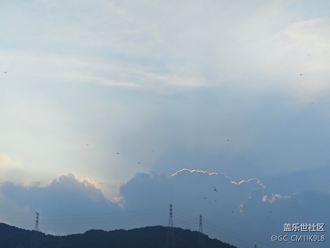 【活动回顾】深圳星部落9月28日阳台山之行