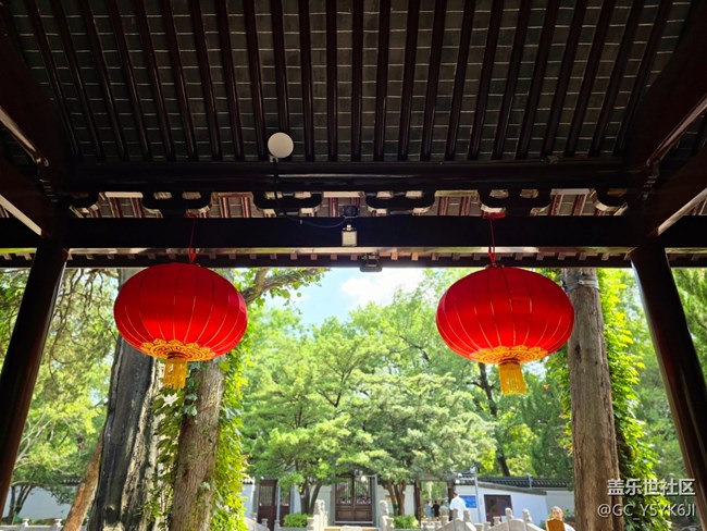 【嘉定孔庙线下摄影活动】+活动回顾