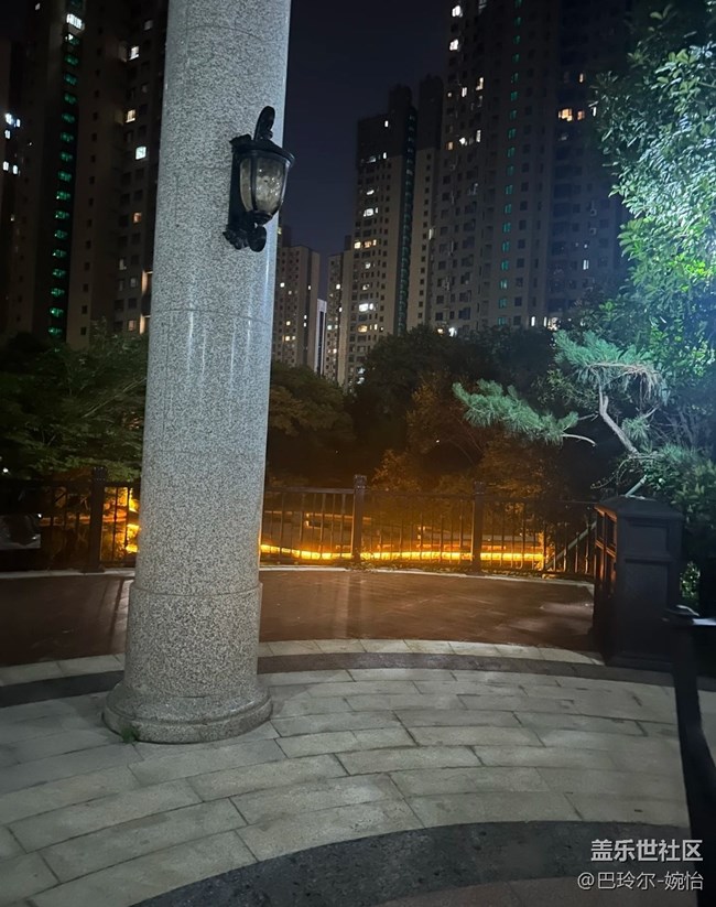 【三星超视觉夜拍】散步