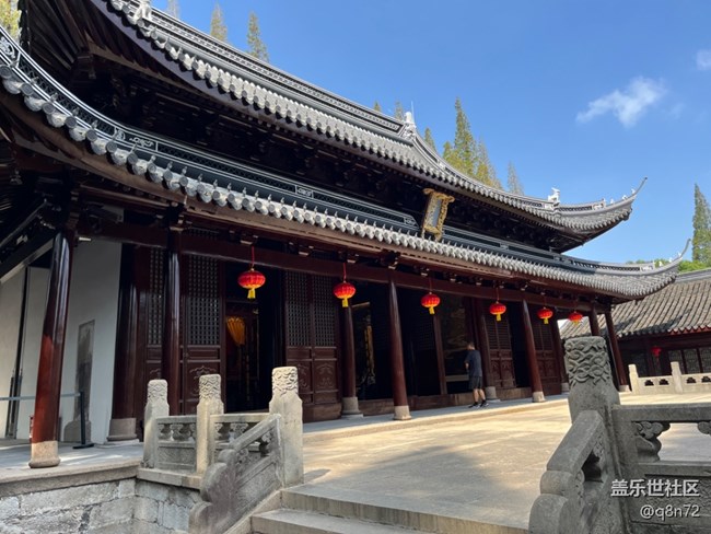 【嘉定孔庙线下摄影活动】+参观嘉定孔庙回顾贴