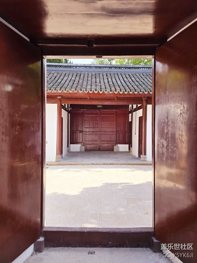 【嘉定孔庙线下摄影活动】+活动回顾