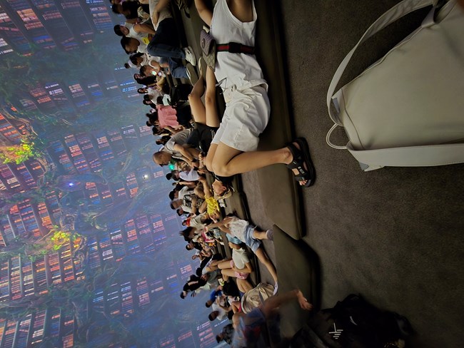 【海洋公园活动回顾帖子】1