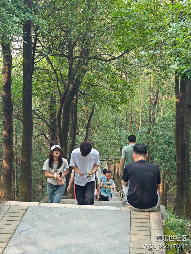 【活动回顾】深圳星部落9月28日阳台山之行