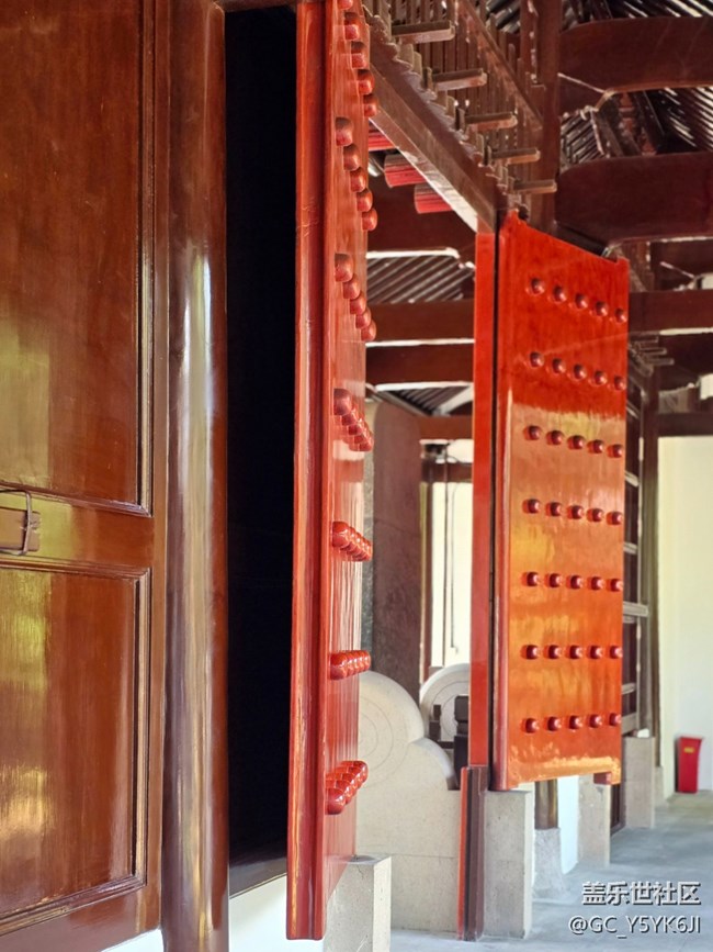 【嘉定孔庙线下摄影活动】+活动回顾