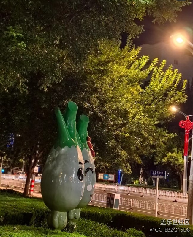 【三星超视觉夜拍】初秋