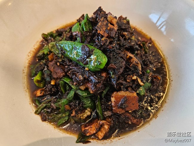 原相机的美食模式挺好用的