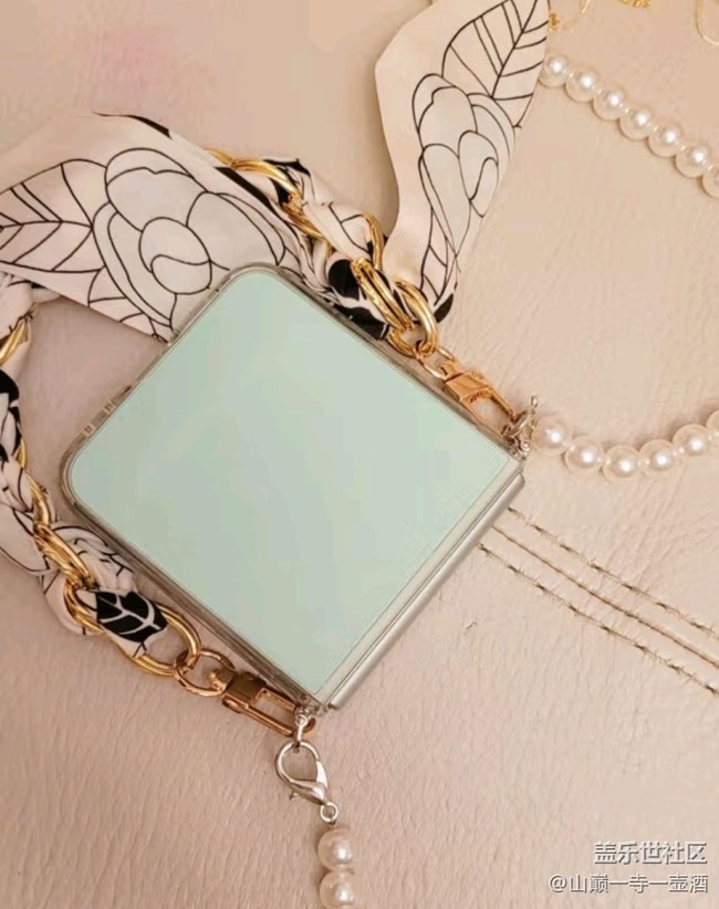 【我最喜欢的三星折叠手机】