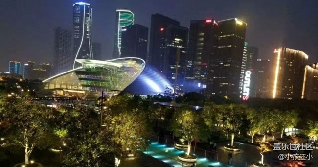 【三星超视觉夜拍】城市夜