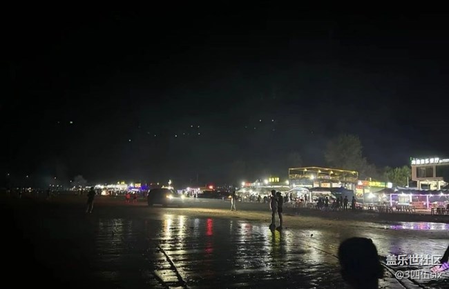 【三星超视觉夜拍】夜景迷人