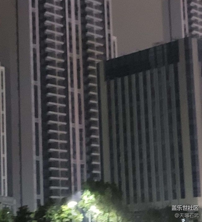 【三星超视觉夜拍】路过随拍