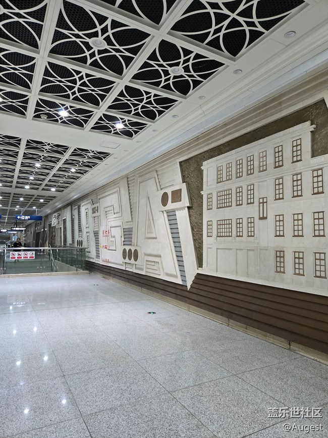 【武汉地铁打卡季】黄埔路3