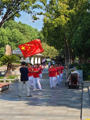 【金九银十迎双节】国庆快乐