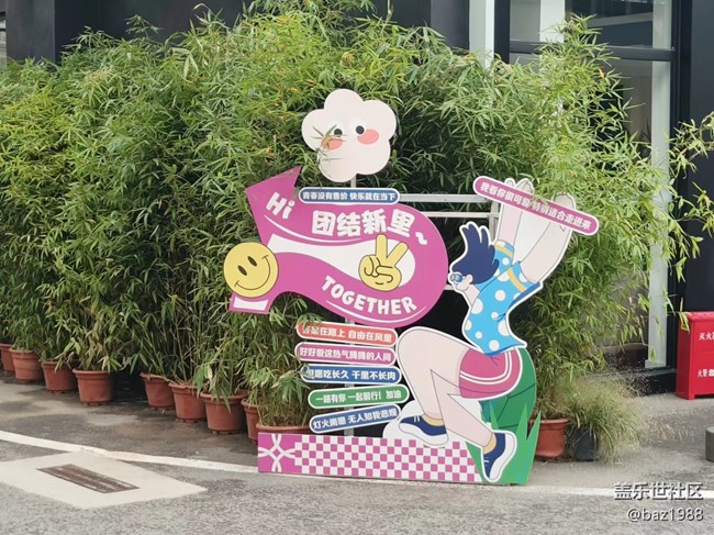 【团结新里行摄】+团结湖的小798