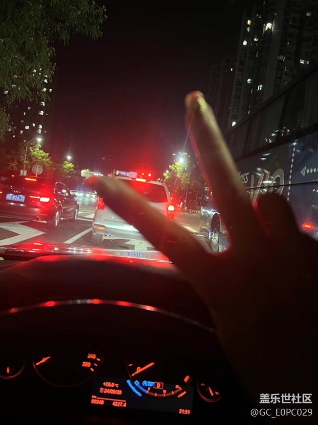 【三星超视觉夜拍】加班