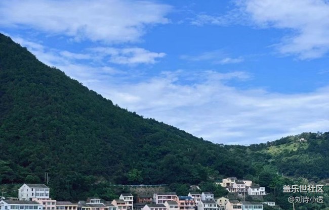 【与国同庆】吹海风