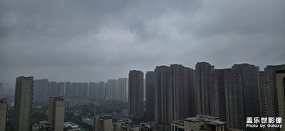 【永恒瞬间】+大雨将至