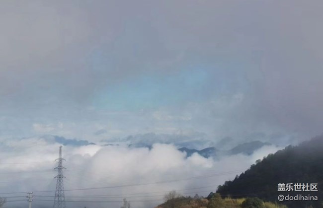 【我的十一假期】回家过节