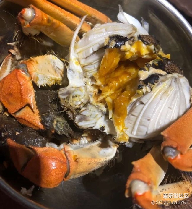 【食集蔬话】大闸蟹