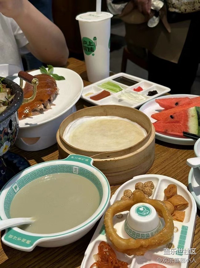 【食集蔬话】豆汁
