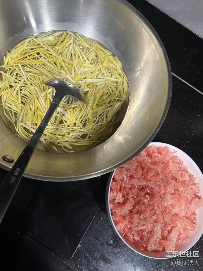 【食集蔬话】煮茶