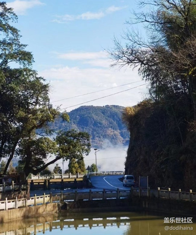 【我的十一假期】回家过节