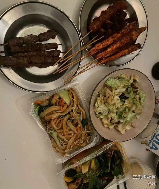 【食集蔬话】吃的风雨无阻