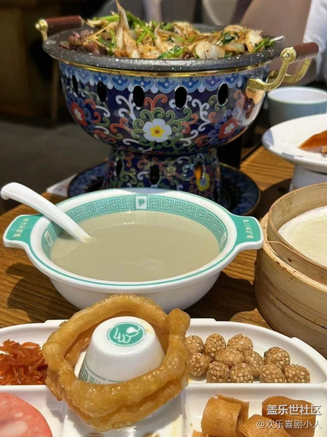 【食集蔬话】豆汁