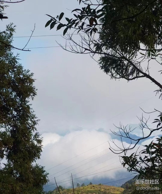 【我的十一假期】回家过节