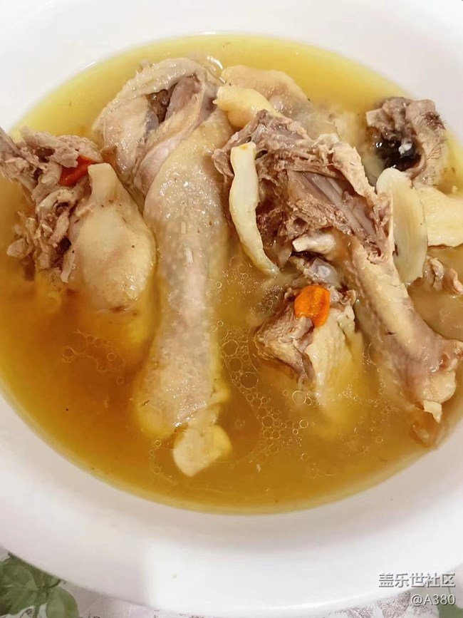 【食集蔬话】吃鸡