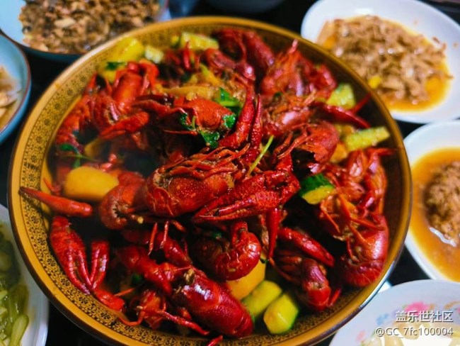 【食集蔬话】龙虾末季