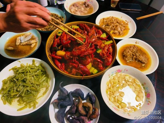 【食集蔬话】龙虾末季