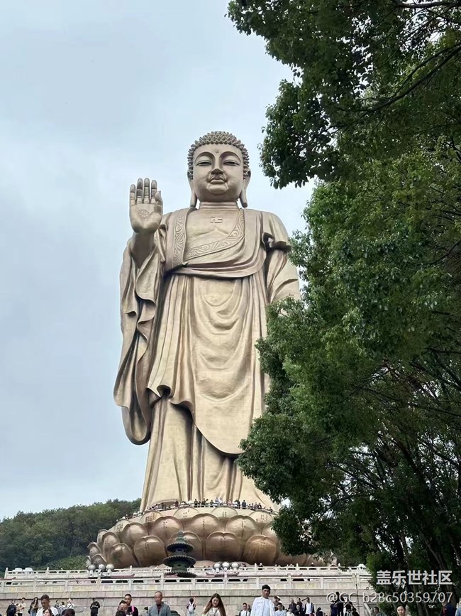 【我的十一假期】国庆拜佛
